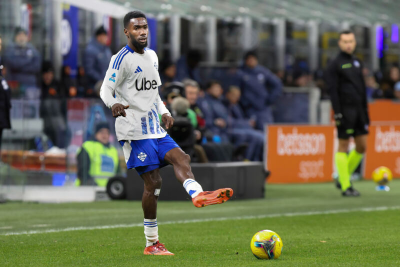 FC Inter vs Parma Calcio