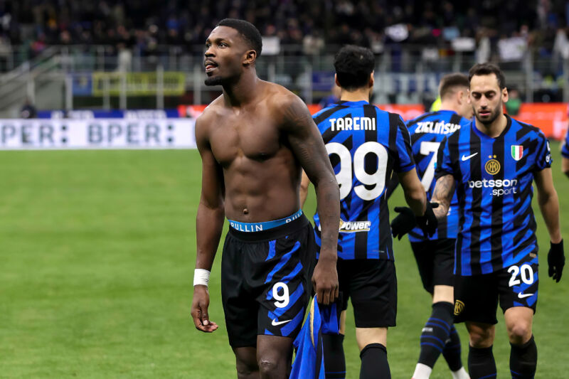 FC Inter vs Parma Calcio