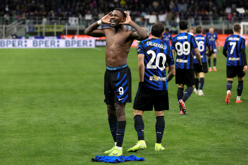 FC Inter vs Parma Calcio