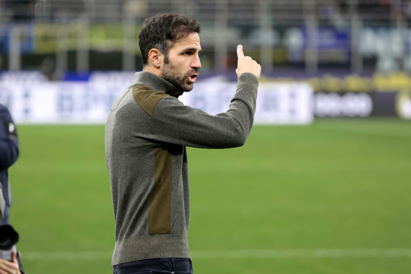 FC Inter vs Parma Calcio