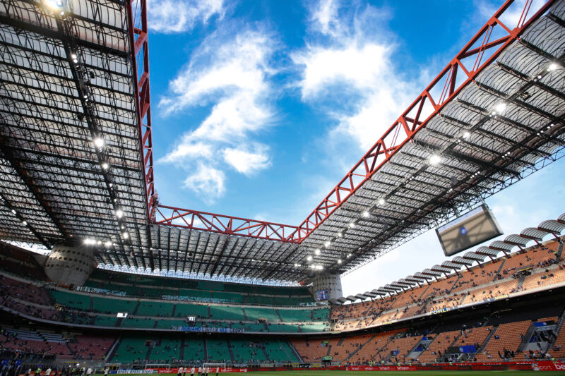 FC Inter vs Hellas Verona