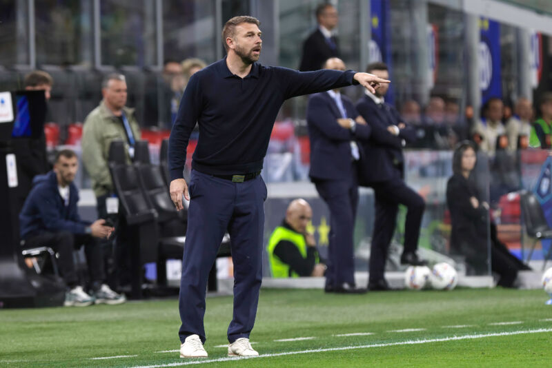 FC Inter vs Hellas Verona