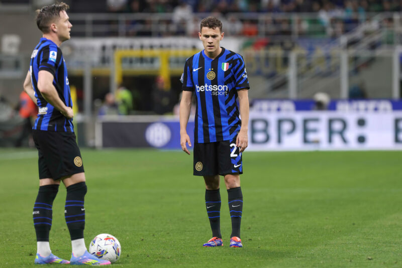 FC Inter vs Hellas Verona