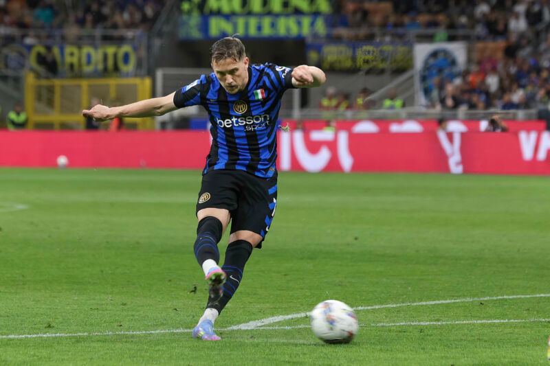 FC Inter vs Hellas Verona