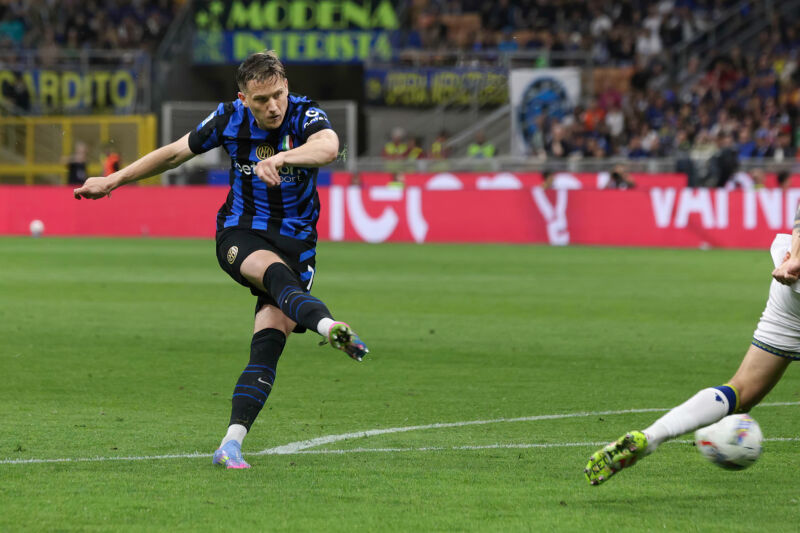 FC Inter vs Hellas Verona