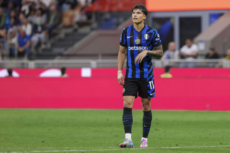FC Inter vs Hellas Verona
