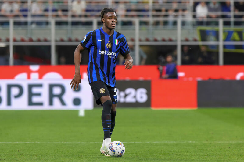 FC Inter vs Hellas Verona