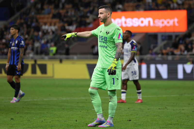FC Inter vs Hellas Verona