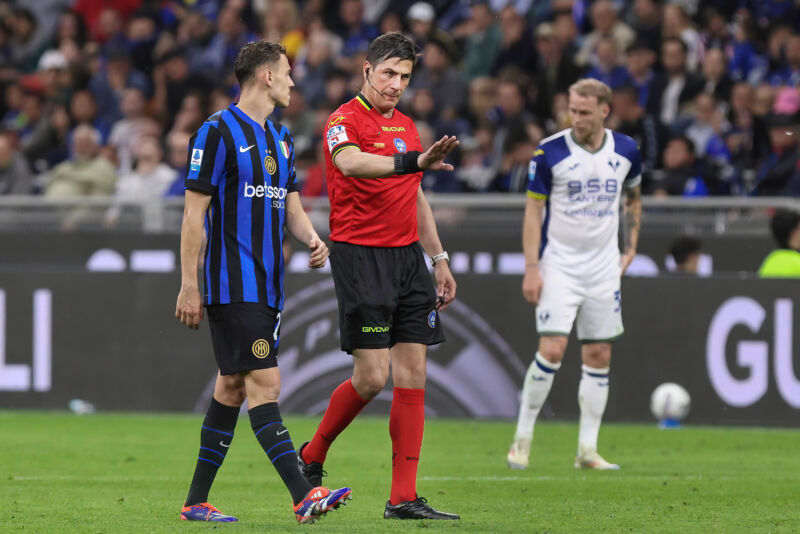 FC Inter vs Hellas Verona