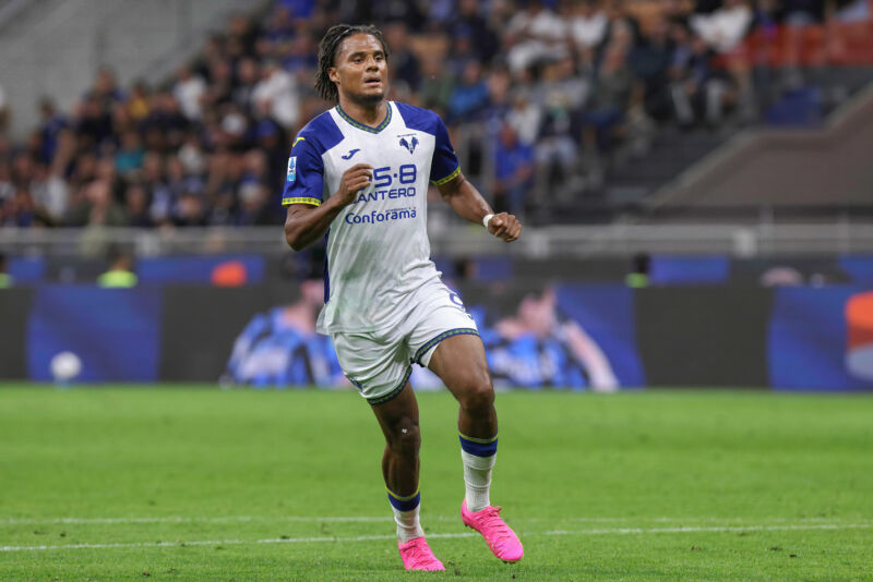 FC Inter vs Hellas Verona
