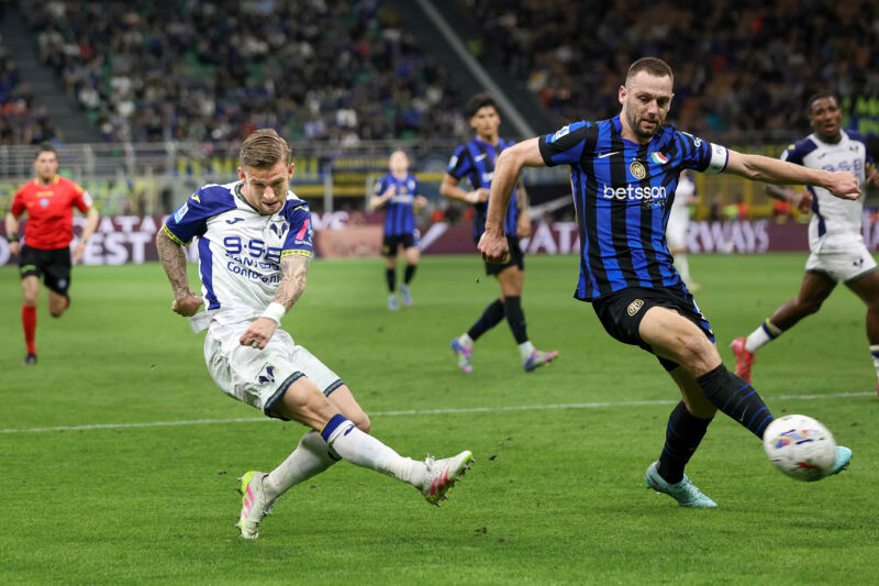 FC Inter vs Hellas Verona