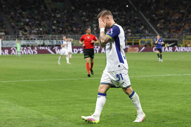 FC Inter vs Hellas Verona
