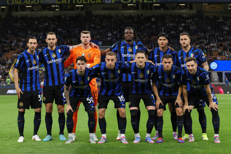 FC Inter vs Hellas Verona