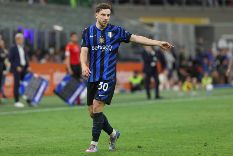 FC Inter vs Hellas Verona