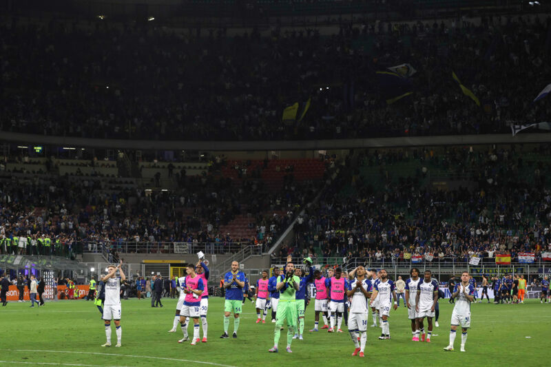 FC Inter vs Hellas Verona