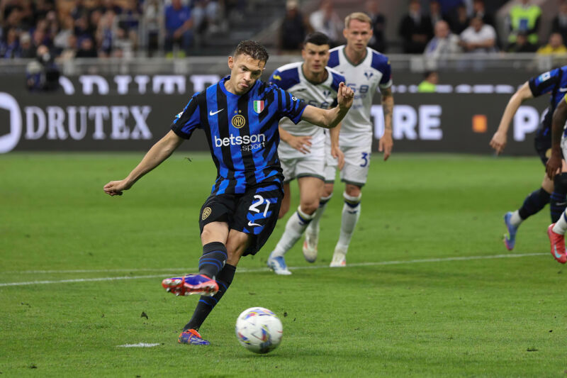 FC Inter vs Hellas Verona
