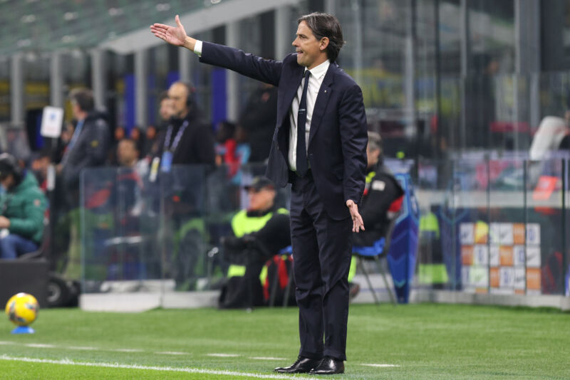 FC Inter vs AC Monza