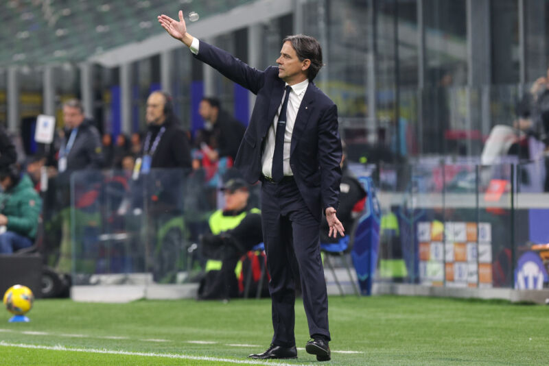 FC Inter vs AC Monza