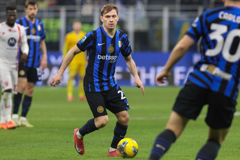 FC Inter vs AC Monza