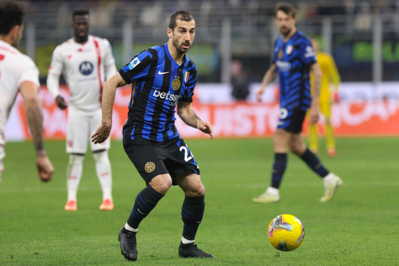 FC Inter vs AC Monza