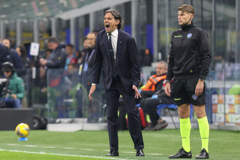 FC Inter vs AC Monza