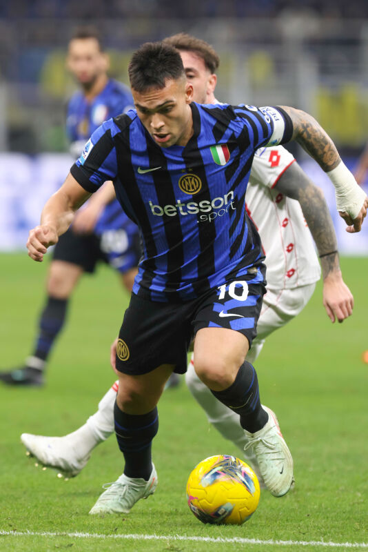 FC Inter vs AC Monza