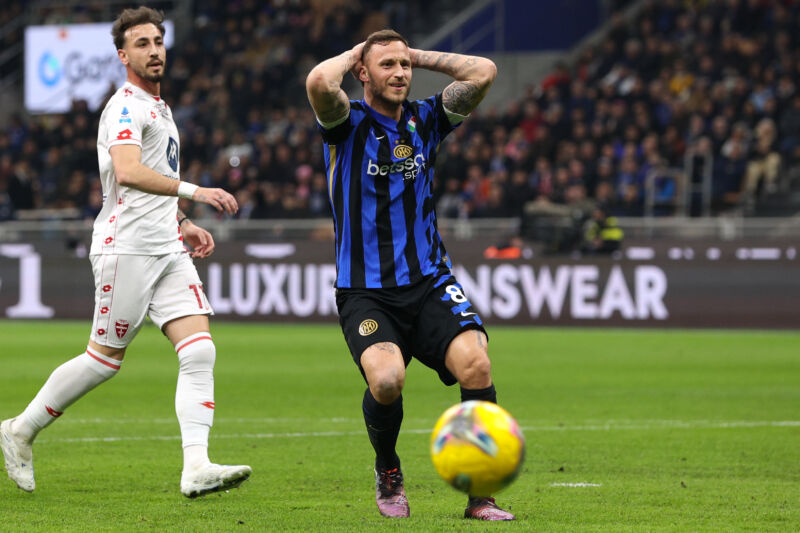 FC Inter vs AC Monza