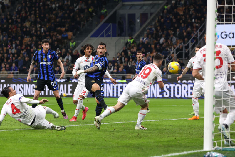 FC Inter vs AC Monza