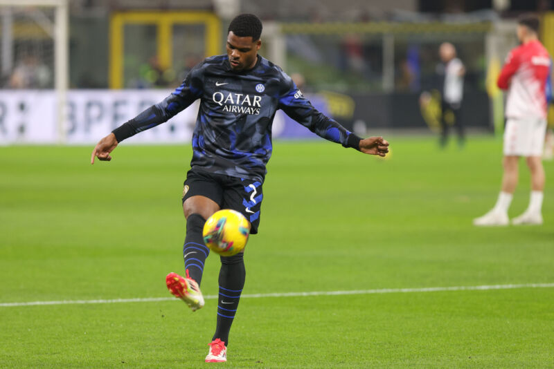 FC Inter vs AC Monza