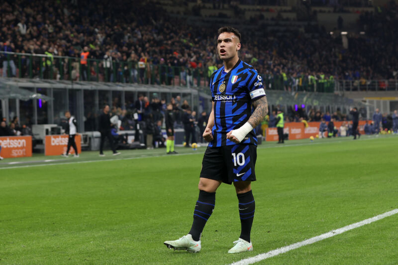 FC Inter vs AC Monza
