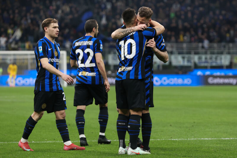 FC Inter vs AC Monza