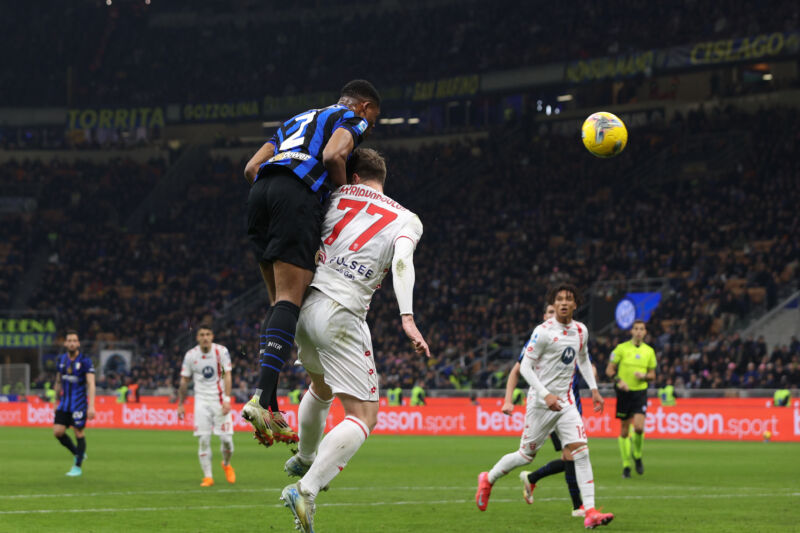 FC Inter vs AC Monza