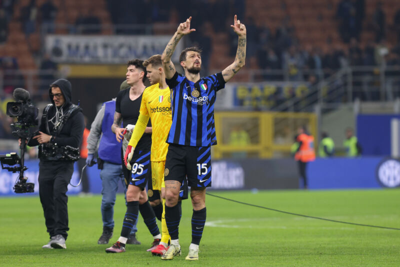 FC Inter vs AC Monza