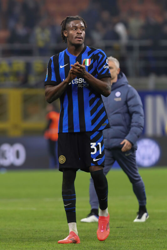 FC Inter vs AC Monza