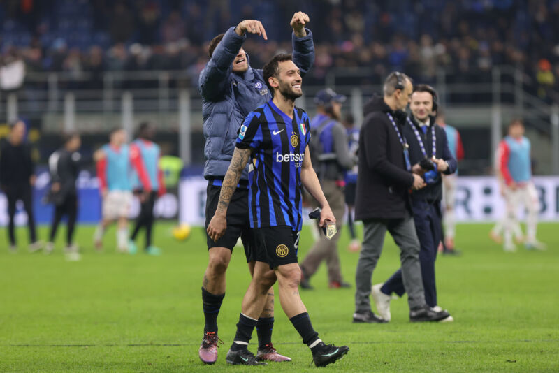 FC Inter vs AC Monza
