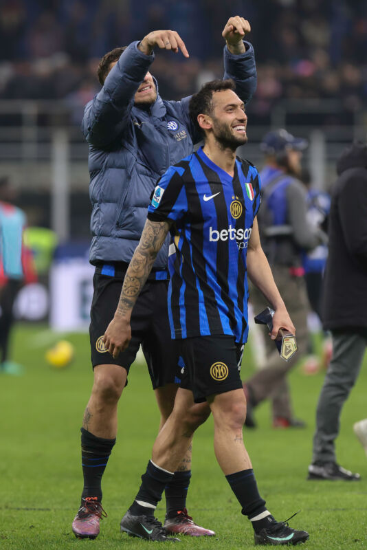 FC Inter vs AC Monza