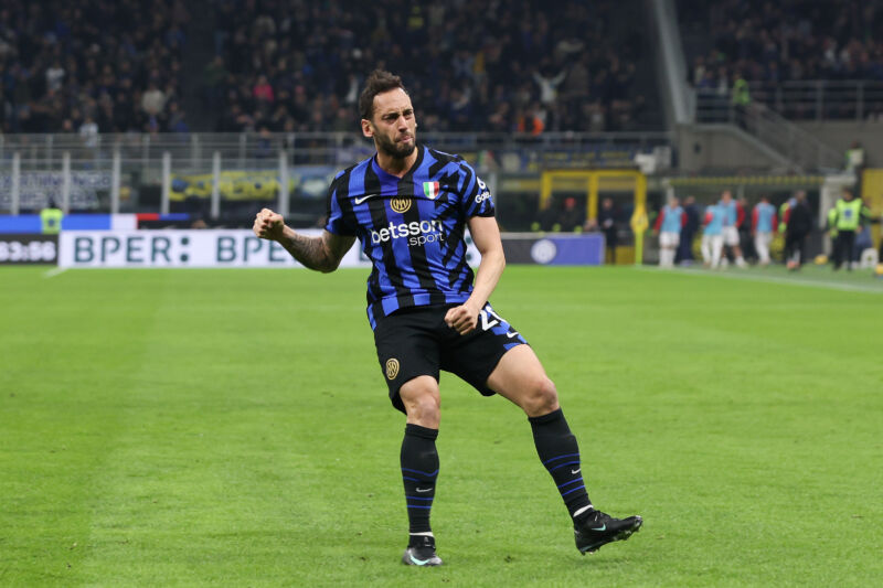 FC Inter vs AC Monza
