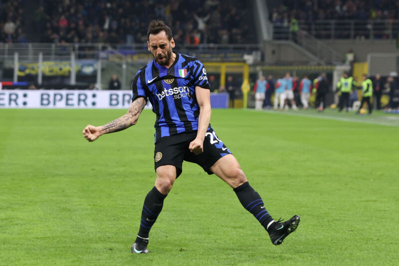 FC Inter vs AC Monza