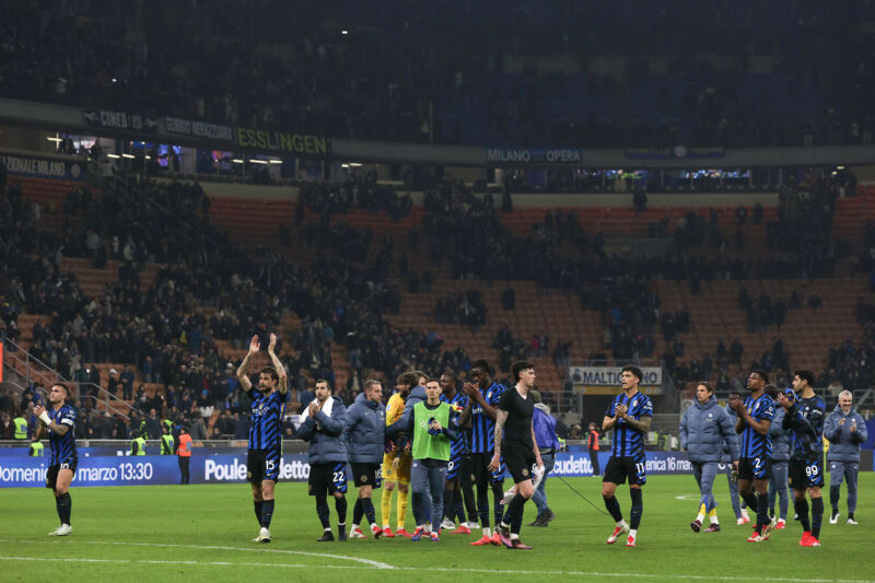 FC Inter vs AC Monza