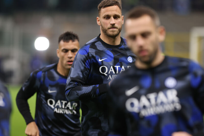 FC Inter vs AC Monza