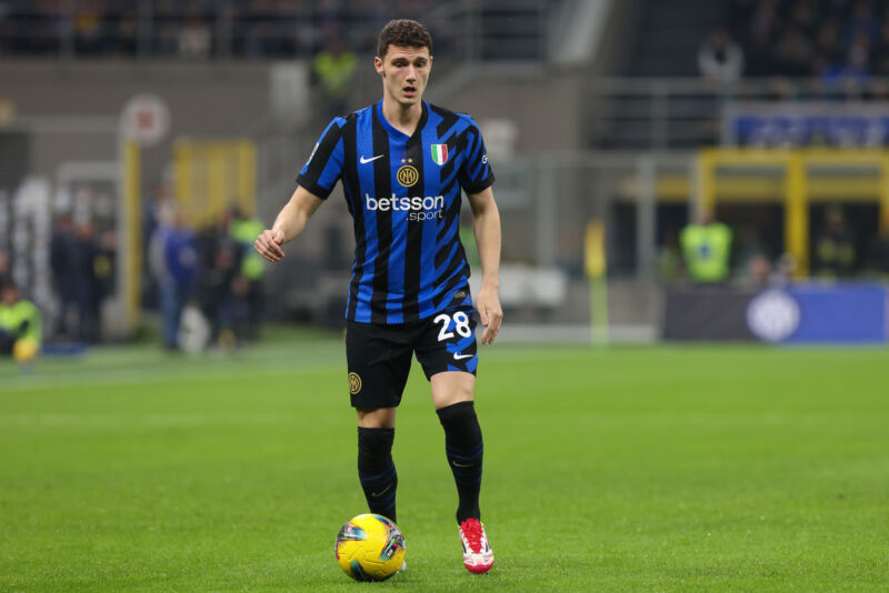FC Inter vs AC Monza