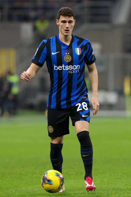 FC Inter vs AC Monza