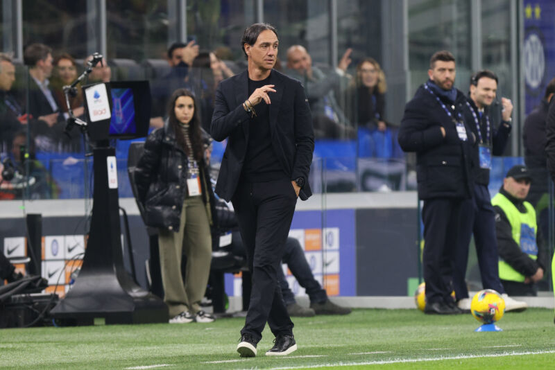FC Inter vs AC Monza