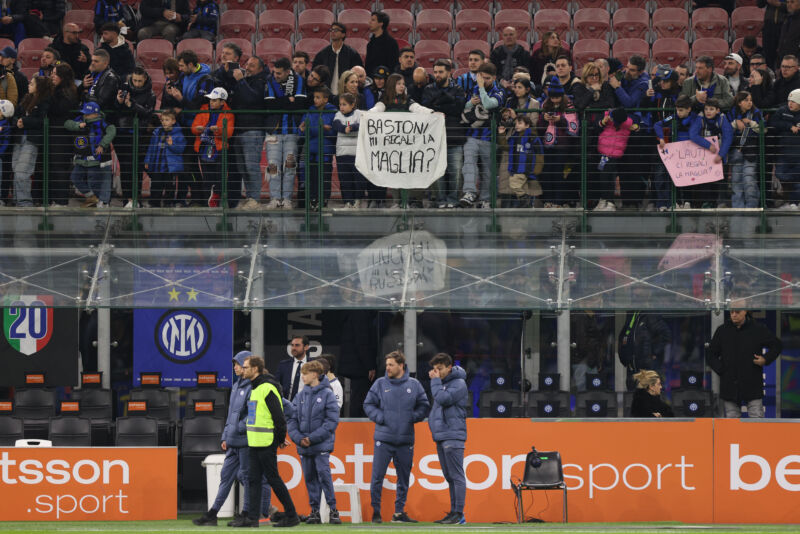 FC Inter vs AC Monza