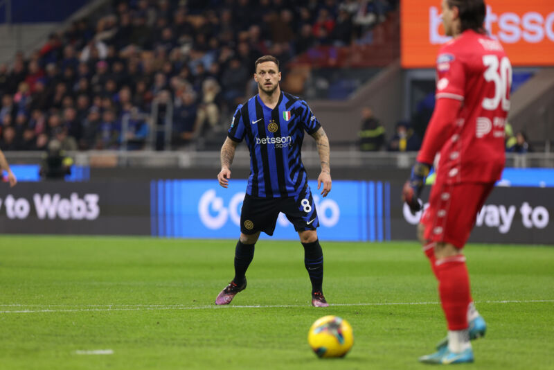 FC Inter vs AC Monza