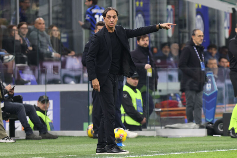 FC Inter vs AC Monza