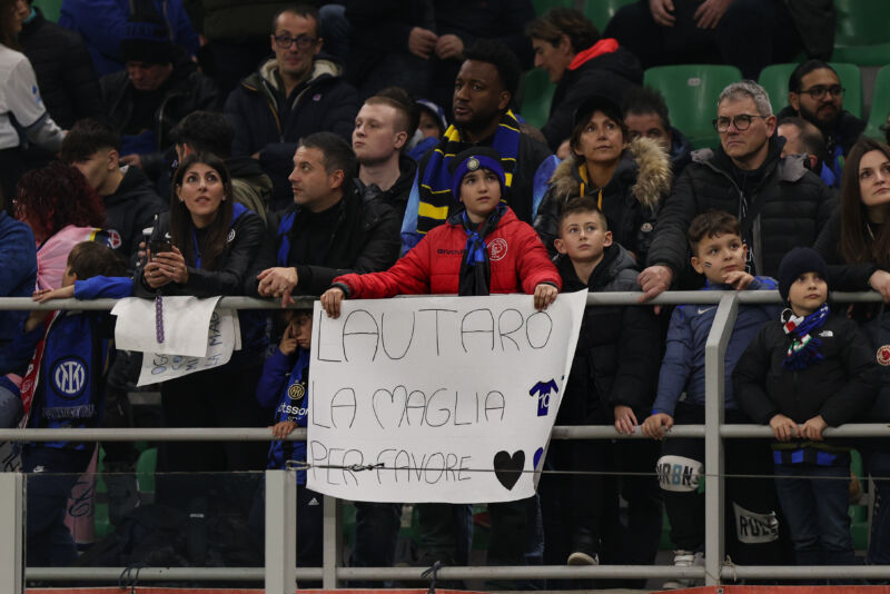 FC Inter vs AC Monza