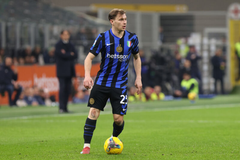FC Inter vs AC Monza