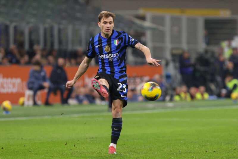 FC Inter vs AC Monza