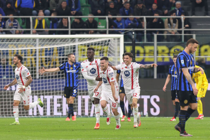 FC Inter vs AC Monza